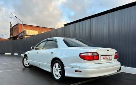 Mazda Millenia I рестайлинг, 1998 год, 340 000 рублей, 11 фотография