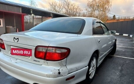 Mazda Millenia I рестайлинг, 1998 год, 340 000 рублей, 8 фотография