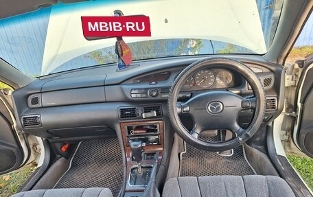 Mazda Millenia I рестайлинг, 1998 год, 340 000 рублей, 23 фотография