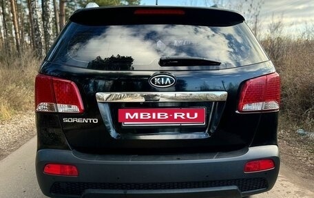 KIA Sorento II рестайлинг, 2010 год, 1 610 000 рублей, 2 фотография