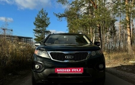 KIA Sorento II рестайлинг, 2010 год, 1 610 000 рублей, 4 фотография