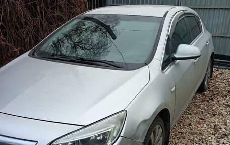 Opel Astra J, 2011 год, 720 000 рублей, 6 фотография