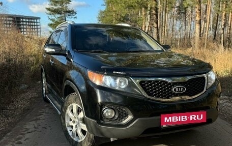 KIA Sorento II рестайлинг, 2010 год, 1 610 000 рублей, 17 фотография