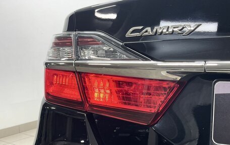 Toyota Camry, 2017 год, 2 450 000 рублей, 10 фотография