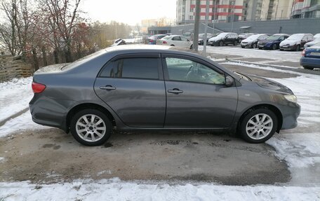 Toyota Corolla, 2007 год, 720 000 рублей, 10 фотография