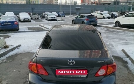 Toyota Corolla, 2007 год, 720 000 рублей, 15 фотография