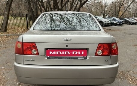 Chery Amulet (A15) I, 2007 год, 260 000 рублей, 4 фотография