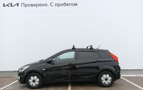 Hyundai Solaris II рестайлинг, 2016 год, 1 049 000 рублей, 3 фотография