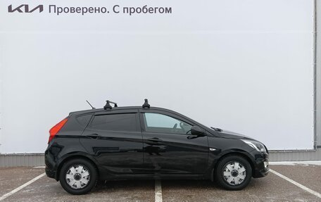 Hyundai Solaris II рестайлинг, 2016 год, 1 049 000 рублей, 4 фотография