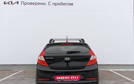 Hyundai Solaris II рестайлинг, 2016 год, 1 049 000 рублей, 6 фотография