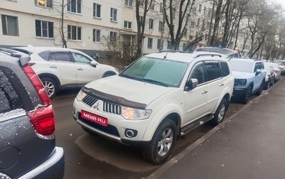 Mitsubishi Pajero Sport II рестайлинг, 2012 год, 1 720 000 рублей, 1 фотография