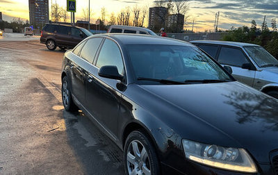 Audi A6, 2010 год, 1 200 000 рублей, 1 фотография