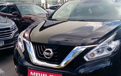 Nissan Murano, 2021 год, 3 200 000 рублей, 1 фотография