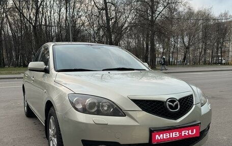 Mazda 3, 2008 год, 770 000 рублей, 1 фотография