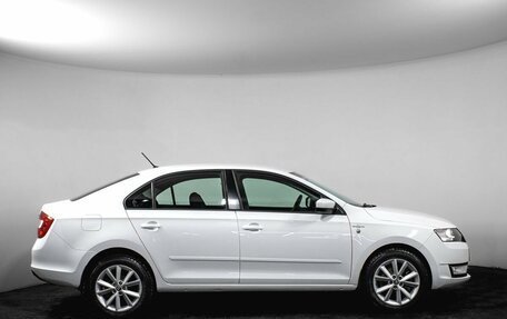 Skoda Rapid I, 2015 год, 1 220 000 рублей, 5 фотография