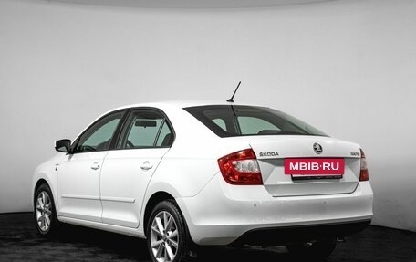 Skoda Rapid I, 2015 год, 1 220 000 рублей, 8 фотография