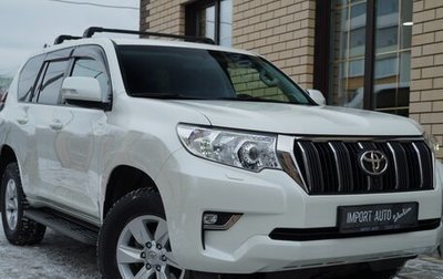 Toyota Land Cruiser Prado 150 рестайлинг 2, 2020 год, 5 599 900 рублей, 1 фотография