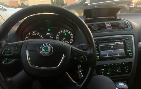 Skoda Octavia, 2013 год, 1 100 000 рублей, 1 фотография