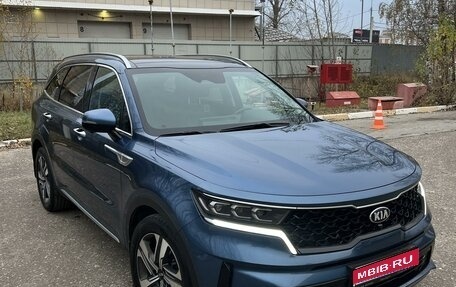 KIA Sorento IV, 2021 год, 4 250 000 рублей, 1 фотография