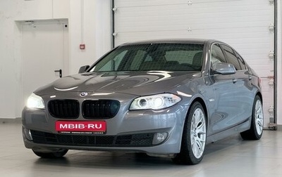 BMW 5 серия, 2010 год, 1 950 000 рублей, 1 фотография