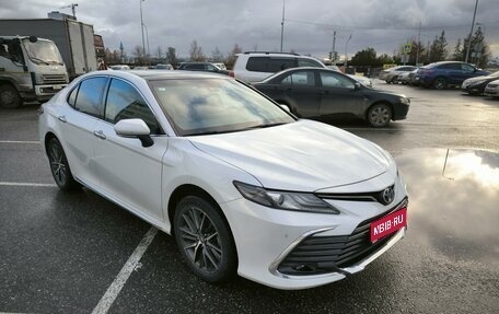 Toyota Camry, 2023 год, 3 990 000 рублей, 1 фотография