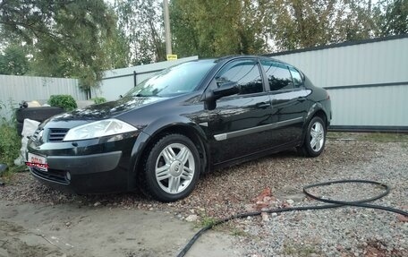 Renault Megane II, 2005 год, 550 000 рублей, 1 фотография