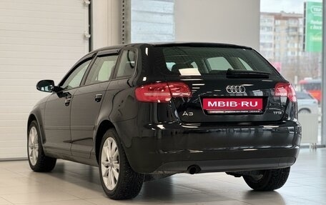 Audi A3, 2012 год, 1 079 000 рублей, 6 фотография