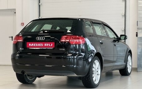 Audi A3, 2012 год, 1 079 000 рублей, 4 фотография