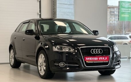 Audi A3, 2012 год, 1 079 000 рублей, 3 фотография