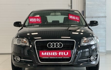 Audi A3, 2012 год, 1 079 000 рублей, 2 фотография