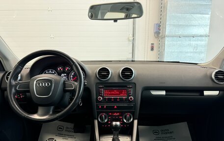 Audi A3, 2012 год, 1 079 000 рублей, 17 фотография