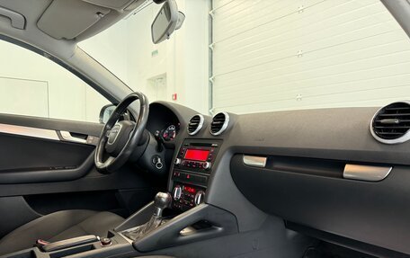 Audi A3, 2012 год, 1 079 000 рублей, 14 фотография