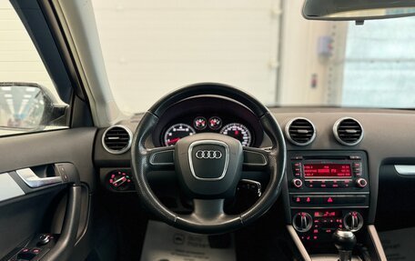 Audi A3, 2012 год, 1 079 000 рублей, 20 фотография