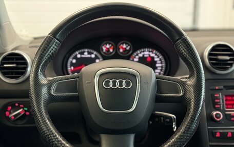 Audi A3, 2012 год, 1 079 000 рублей, 21 фотография