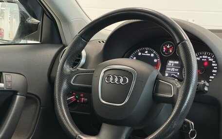 Audi A3, 2012 год, 1 079 000 рублей, 19 фотография