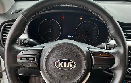 KIA Rio IV, 2019 год, 1 550 000 рублей, 8 фотография