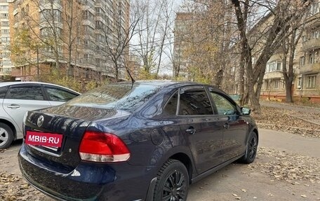 Volkswagen Polo VI (EU Market), 2011 год, 795 000 рублей, 6 фотография