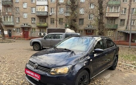 Volkswagen Polo VI (EU Market), 2011 год, 795 000 рублей, 3 фотография