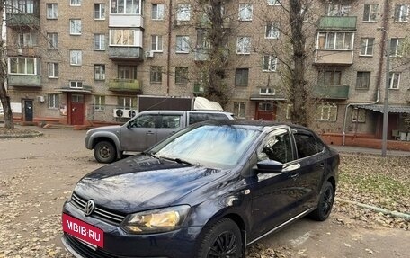 Volkswagen Polo VI (EU Market), 2011 год, 795 000 рублей, 8 фотография