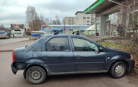 Renault Logan I, 2008 год, 250 000 рублей, 3 фотография