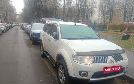 Mitsubishi Pajero Sport II рестайлинг, 2012 год, 1 720 000 рублей, 2 фотография