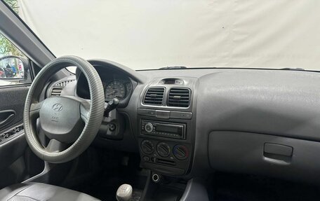 Hyundai Accent II, 2007 год, 649 900 рублей, 7 фотография