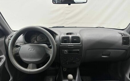 Hyundai Accent II, 2007 год, 649 900 рублей, 5 фотография