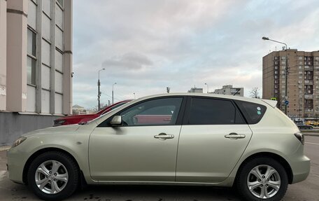 Mazda 3, 2008 год, 770 000 рублей, 3 фотография