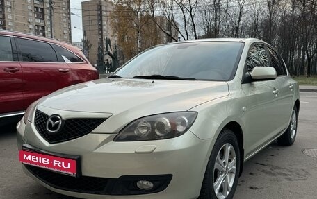 Mazda 3, 2008 год, 770 000 рублей, 2 фотография