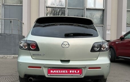 Mazda 3, 2008 год, 770 000 рублей, 5 фотография