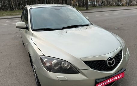 Mazda 3, 2008 год, 770 000 рублей, 8 фотография