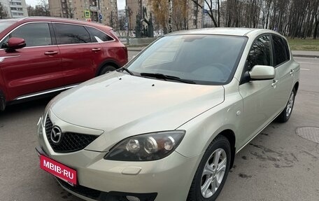 Mazda 3, 2008 год, 770 000 рублей, 9 фотография