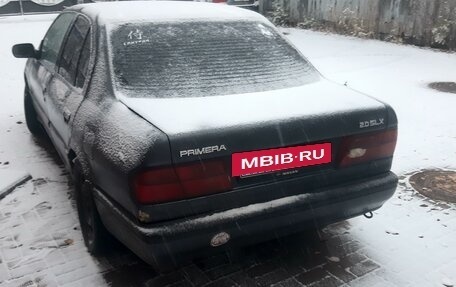 Nissan Primera II рестайлинг, 1991 год, 150 000 рублей, 4 фотография