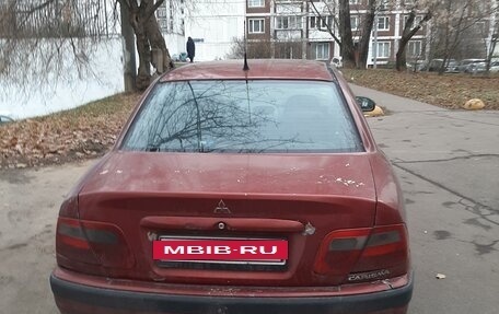 Mitsubishi Carisma I, 2000 год, 135 000 рублей, 3 фотография